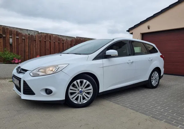 ford warmińsko-mazurskie Ford Focus cena 15000 przebieg: 300000, rok produkcji 2012 z Poznań